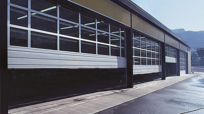 Commercial M26 Glass Option